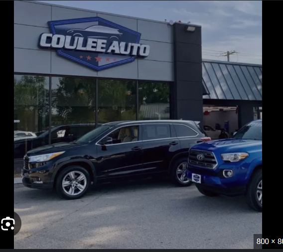A Car Dealership